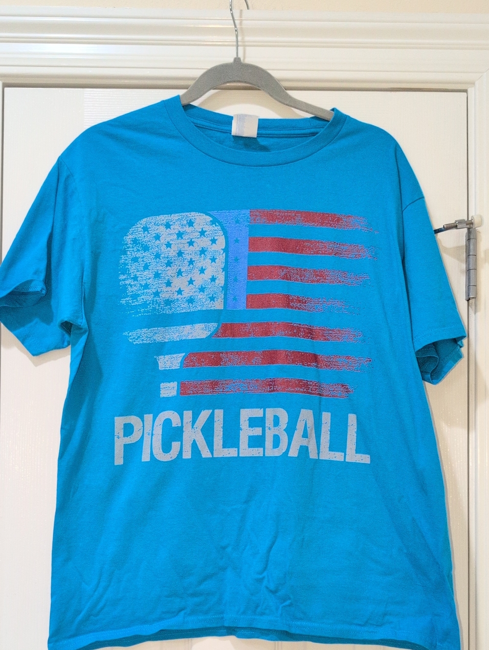 Pickleball Graphic Tee